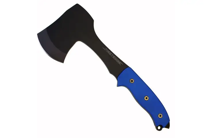 First Edge Hrs Survival Hatchet Black Oxide - view 8